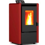 Ofertas en Estufas de Pellets Ibernest (Modelos de 6.3 kW, 8.1 kW y 10.2 Kw)