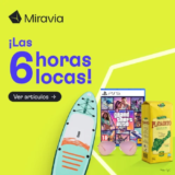 Evening Drop Segundas Rebajas en Miravia (Lista con MÁS de 330 Artículos)