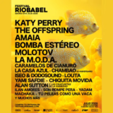 Entradas Festival Río Babel 2026 (5€ por día)