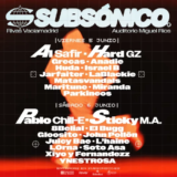 Entradas Festival Subsónico Madrid 2026