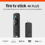 Amazon Fire TV Stick 4K Plus
