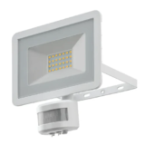 Foco LED para Exterior con Sensor de Movimiento Livarno