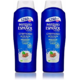Gel de Ducha Instituto Español con Manteca de Karité (2 X 1250 Ml)