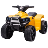 HOMCOM Quad Eléctrico para Niños