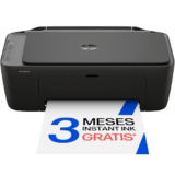 Impresora Multifunción Color WiFi HP DeskJet 2920