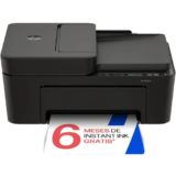 Impresora Multifunción HP DeskJet 4320 (Inyección de Tinta a Color, WiFi, App Smart, 3 Meses de Instant Ink)