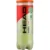 Bote de 3 Pelotas Head Padel Team