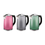 Hervidor de Agua SilverCrest de Acero Inoxidable 3100 W