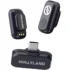 Micrófono DJI Mic Mini Inalámbrico (1 TX + 1 RX)