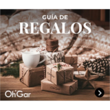 Ideas de Regalos para el Hogar