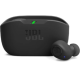 JBL Wave Buds (Resisencia IP54 y IPX2, Bajos Potentes, 32 Horas de Autonomía)