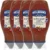 4 x Kétchup Hellmann’s Bocabajo 468ml