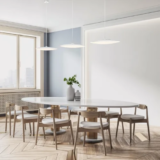 Lámpara de Techo Colgante LED Slim