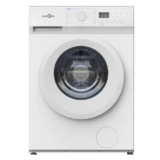 Lavadora HIGH ONE WF 510 B (5kg, 1000rpm, Vapor, Ciclo Express, 15 Programas)
