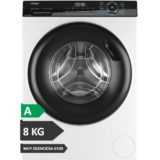 Lavadora Haier I-Pro Series 3 HW80-B14939-IB (8KG, Función Vapor, Motor Direct Motion, Tratamiento Antibacterias, 1400 RPM, Fin Diferido, Detector automático de KG, 15 programas)