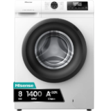 Lavadora Hisense WF1Q8041BW1