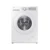 Lavadora Samsung WW80CGC04DTH (8 kg, 1400 rpm, Wifi, Vapor, Eficiencia A)