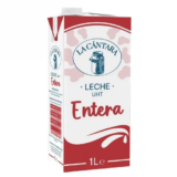 Leche Entera de Galicia La Cántara a 0,87€/litro – Semidesnatada a 0,79€/litro