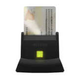 Lector de DNI Aisens ASCR-SN05-BK