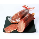 Lomo Embuchado de Raza Duroc 700g. (en 2 tacos al vacío)