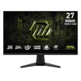 Monitor Gaming MSI MAG 275QF E20 (Panel IPS, WQHD 25660×1440, 200Hz)