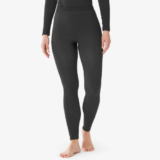 Mallas Térmicas Wedze BL 500 para Mujer