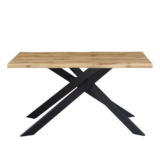 Mesa de Comedor LIMA Roble
