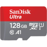 MicroSDXC SanDisk Ultra 128GB