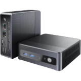 Mini PC KUMNOSAL (16GB LPDDR5 +512GB SSD, Alder Lake-N100, WiFi 6/BT 5.2, Dual HDMI, Windows 11)