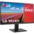 Monitor 32″ LG 32MR50C-B (Monitor Curvado, VA 3000:1, 1500R, 16:9, 100 Hz, HDMIx2, Super Resolution+, AMD FreeSync Premium)