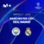 Champions League · Manchester City vs Real Madrid