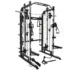Juego de Pesas Fitness Tech con Barras y Mancuernas