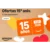 Ofertas 15º Aniversario Amazon