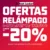 Ofertas Relámpago en Foot Locker