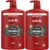 Gel de Ducha y Champú Old Spice Wolfthorn 2x1000ml