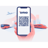 -15% de Descuento en OMIO (Billetes de Tren, Autobús, Avión y Ferry)