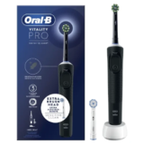 Cepillo Eléctrico Oral-B Vitality Pro con 2 Cabezales Incluidos