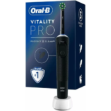 Cepillo de Dientes Eléctrico Oral-B Vitality Pro Protect x Clean