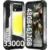 Oukitel WP100 Titan 5G (48GB/512GB/Proyector/Batería 33000mAh/Linterna 1200lm)