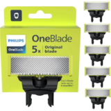 Cuchillas Philips OneBlade Originales (Pack de 5)