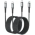 Soporte Triple de Monitor (Para 1 Pantalla de 32 Pulgadas y 2 de 27 Pulgadas)