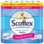 Papel Higiénico Scottex Mega 36 Rollos (=72 Rollos)