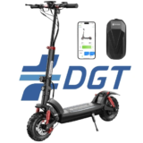 Patinete Eléctrico isinwheel GT2 (Certificado DGT Legal, 1000W, 80KM de Autonomía)