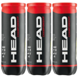 x3 Botes de Pelotas de Tenis Head Championship