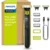 Afeitadora y Recortadora Philips OneBlade 360 con Accesorios
