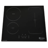 Placa de Inducción AMSTA AMTI641F (Zona Flexible, Control Táctil, 60 cm, 7400w )