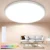 Plafón LED Regulable 24W y Colores RGBW