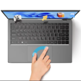 Portátil CHUWI GemiBook XPro (Pantalla 14», Intel N100, 8GB RAM, SSD 256GB, UHD Graphics 600, WiFi 6, Windows 11)