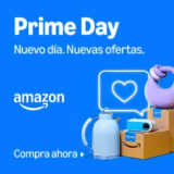 Ofertas Prime Day Amazon en Cholloprix