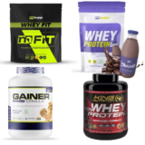 Oferta Flash de Productos de Nutrición Deportiva